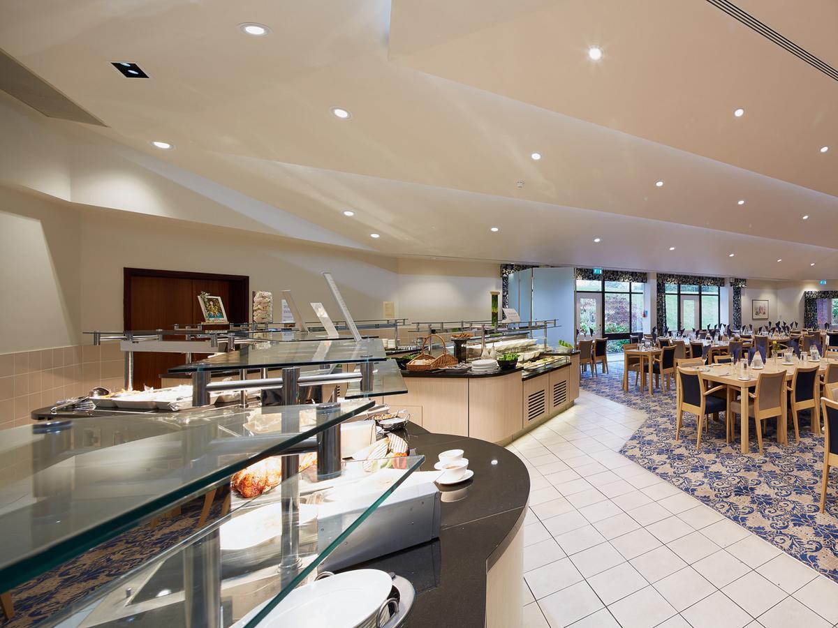 Warwick Conferences - Radcliffe Hotell Coventry Exteriör bild
