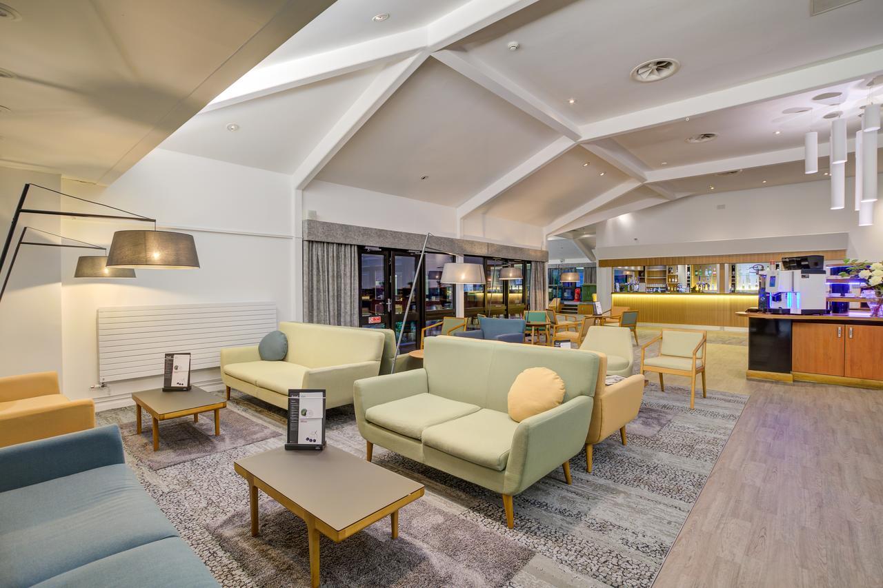 Warwick Conferences - Radcliffe Hotell Coventry Exteriör bild