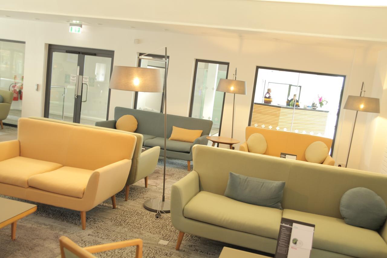 Warwick Conferences - Radcliffe Hotell Coventry Exteriör bild