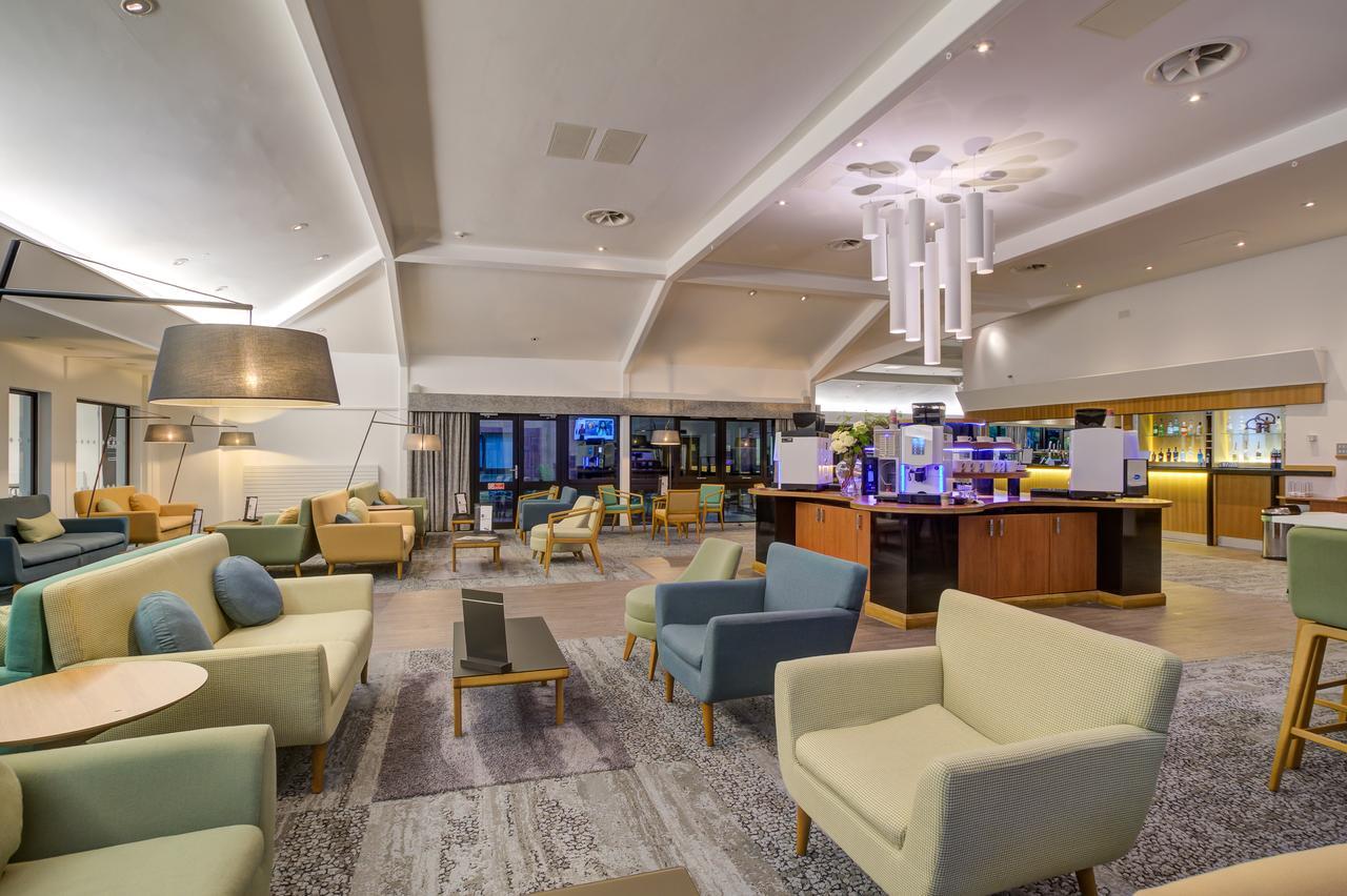 Warwick Conferences - Radcliffe Hotell Coventry Exteriör bild