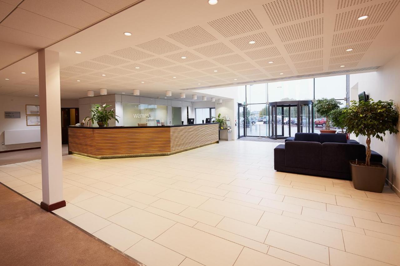Warwick Conferences - Radcliffe Hotell Coventry Exteriör bild