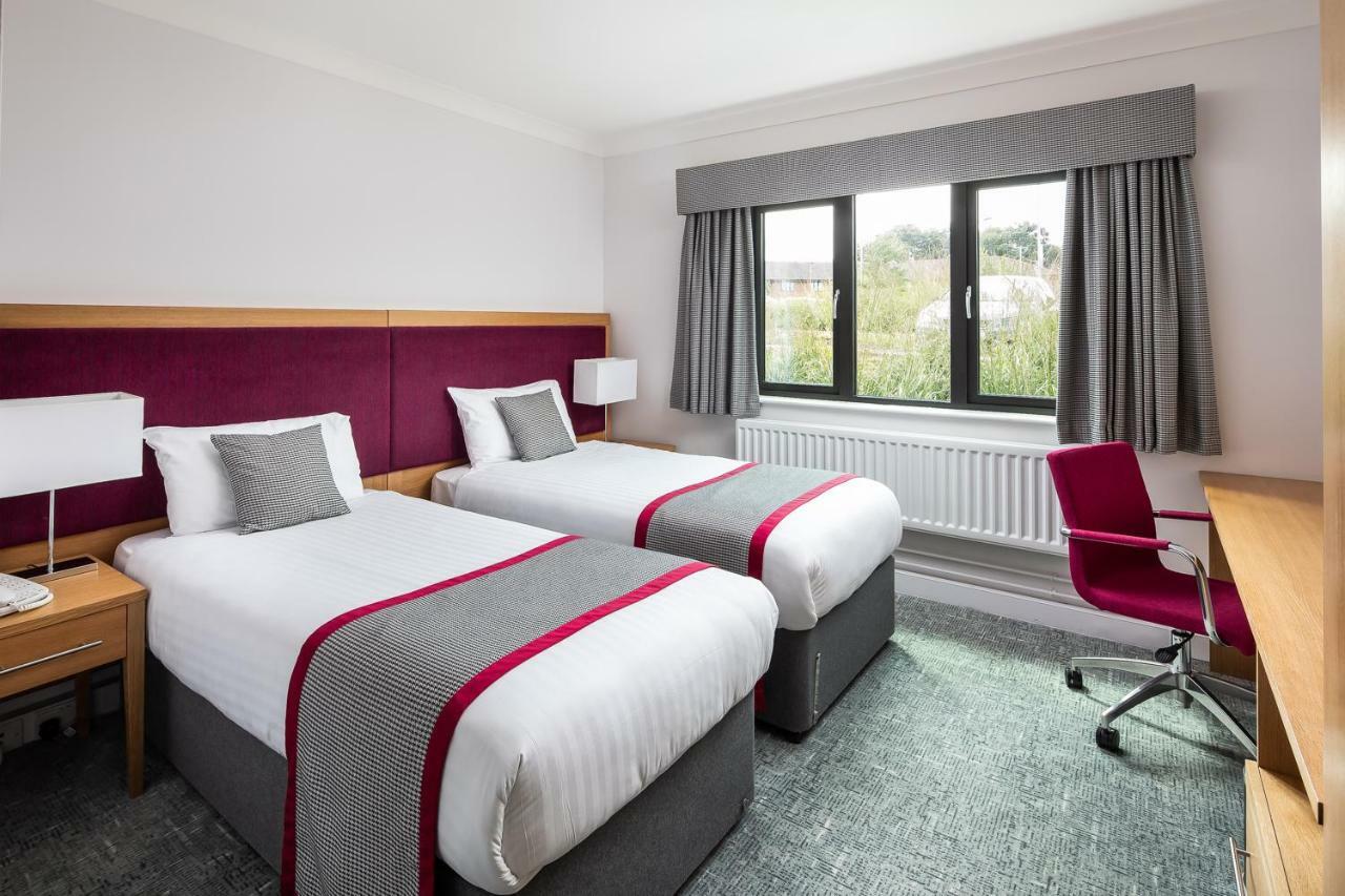 Warwick Conferences - Radcliffe Hotell Coventry Exteriör bild