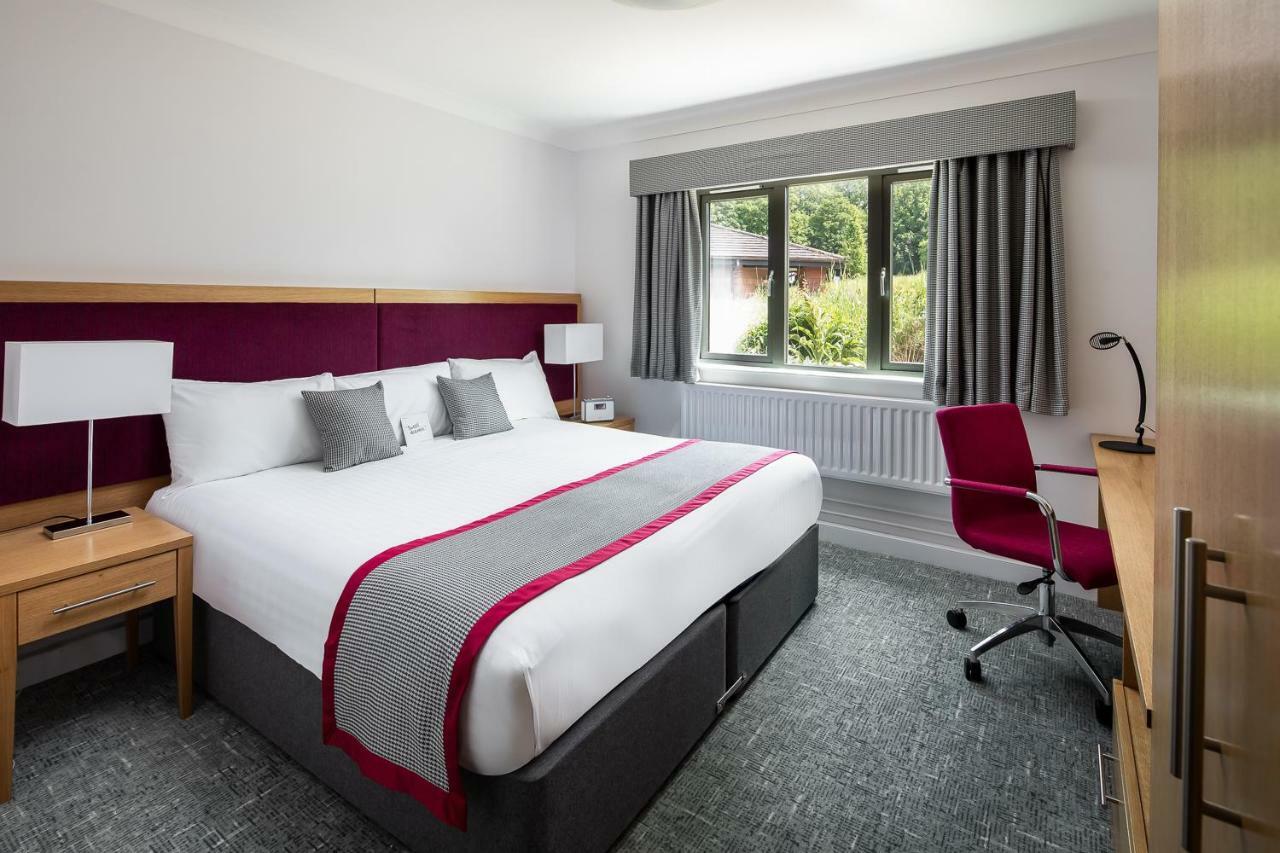 Warwick Conferences - Radcliffe Hotell Coventry Exteriör bild