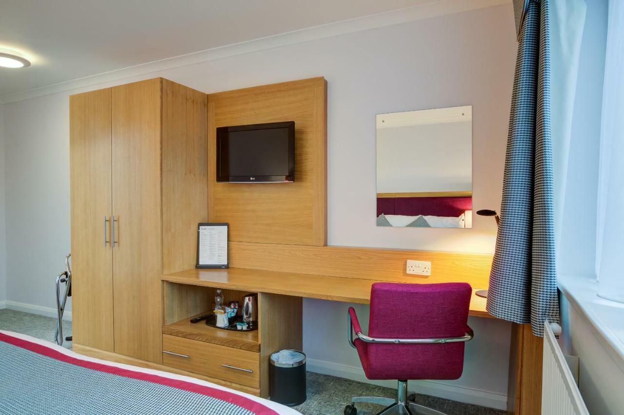Warwick Conferences - Radcliffe Hotell Coventry Exteriör bild